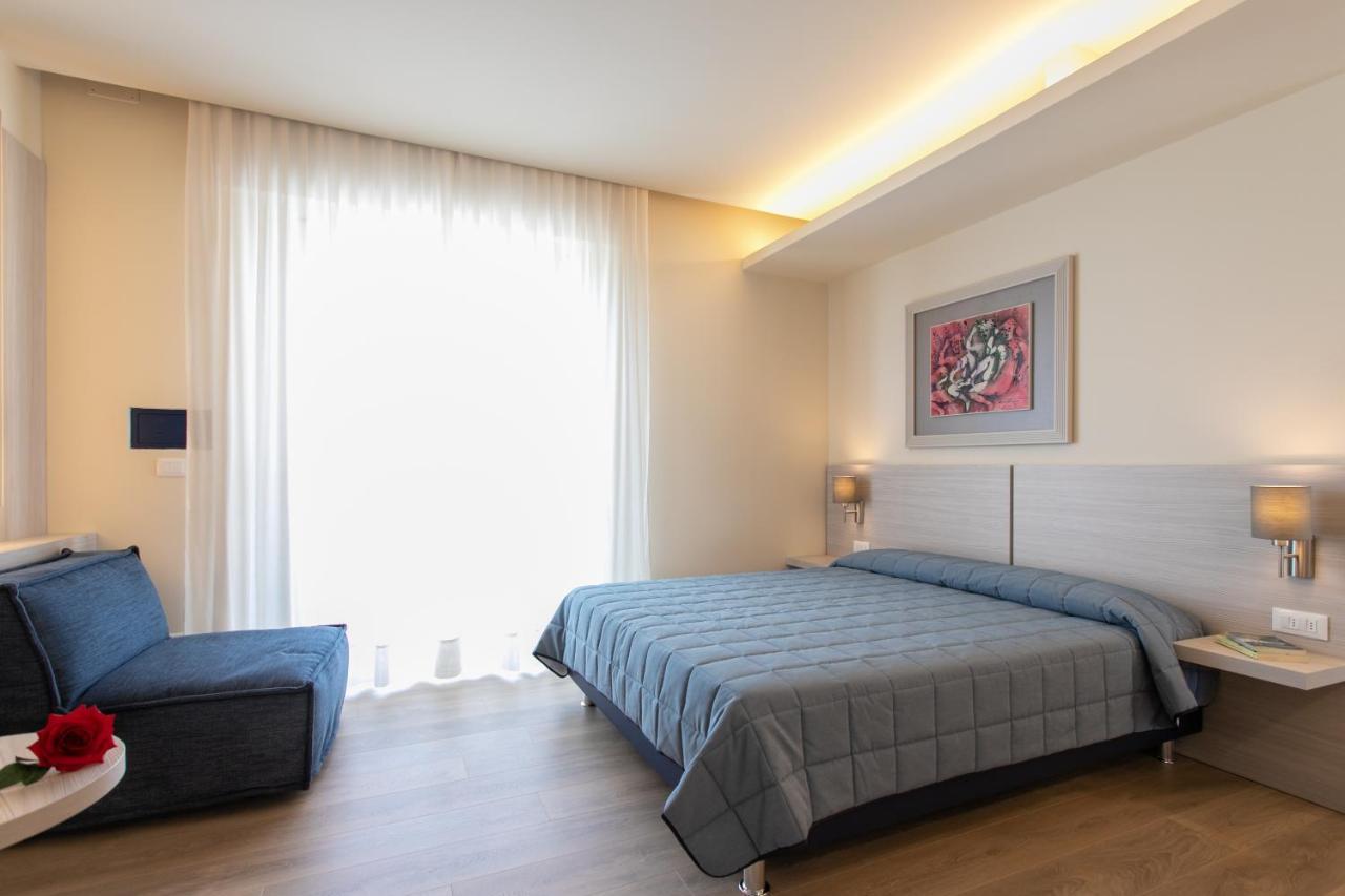 Hotel Ancora Lido di Jesolo Esterno foto