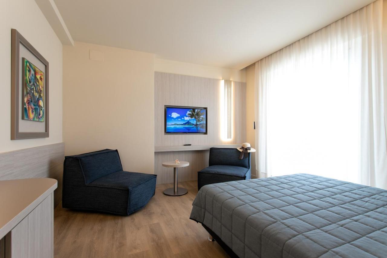 Hotel Ancora Lido di Jesolo Esterno foto