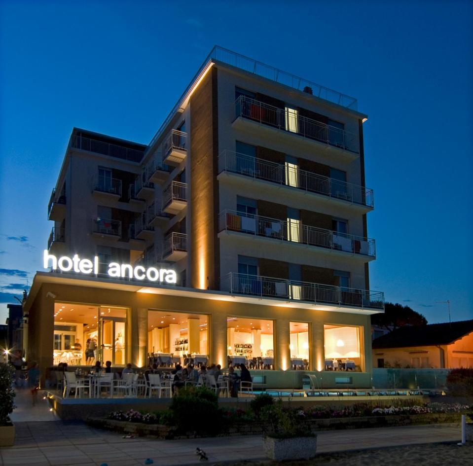 Hotel Ancora Lido di Jesolo Esterno foto