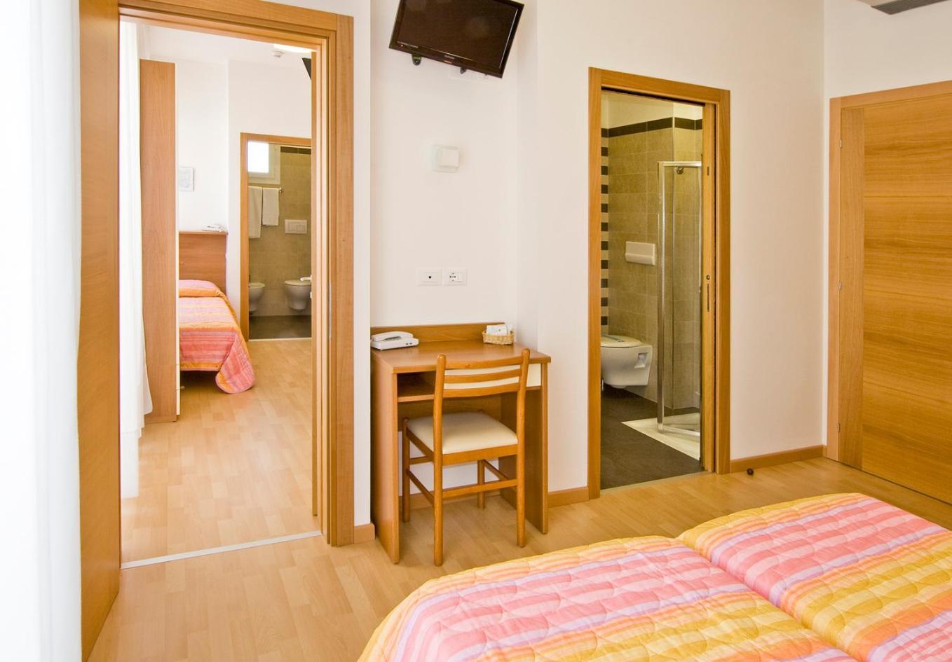 Hotel Ancora Lido di Jesolo Esterno foto