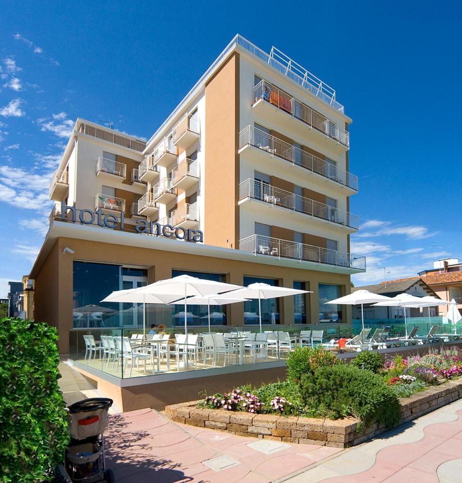 Hotel Ancora Lido di Jesolo Esterno foto