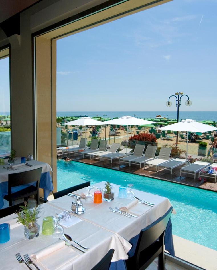 Hotel Ancora Lido di Jesolo Esterno foto