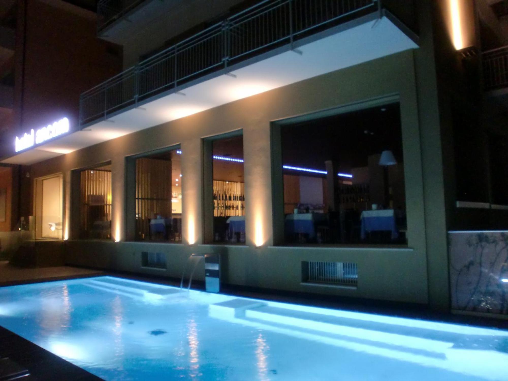 Hotel Ancora Lido di Jesolo Esterno foto