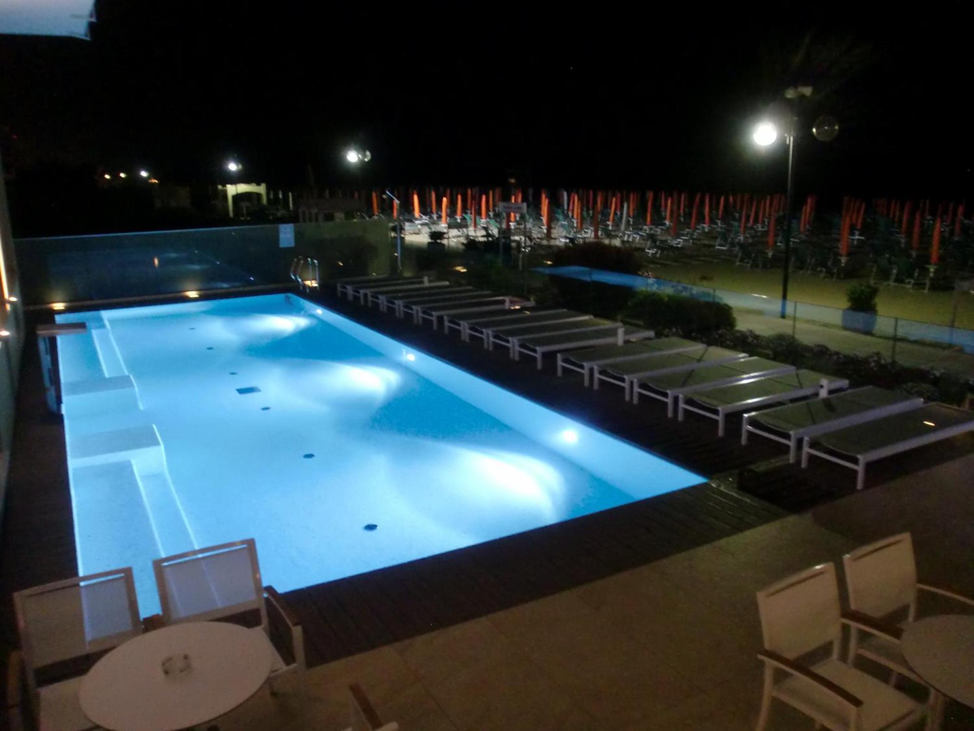 Hotel Ancora Lido di Jesolo Esterno foto