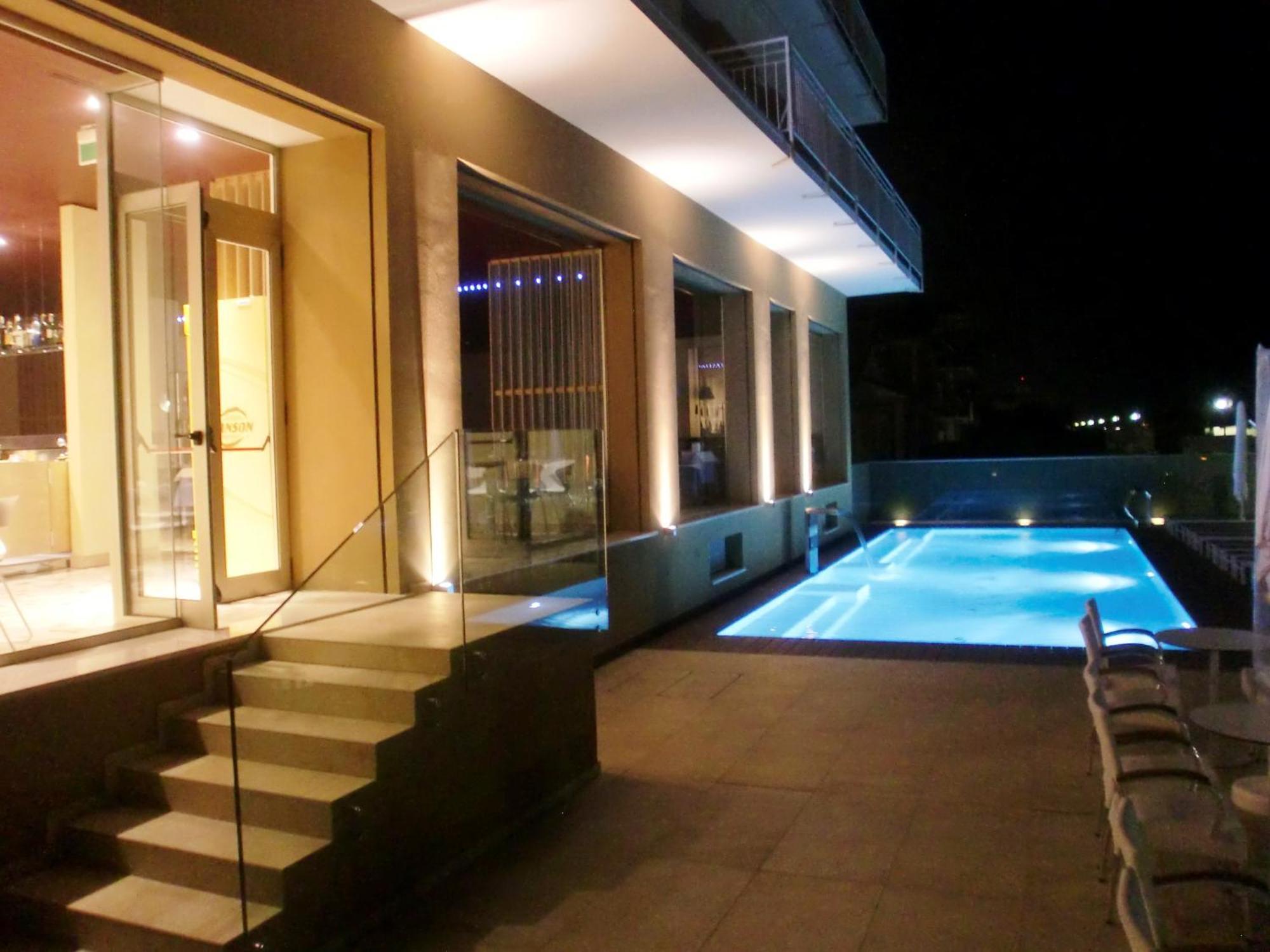 Hotel Ancora Lido di Jesolo Esterno foto