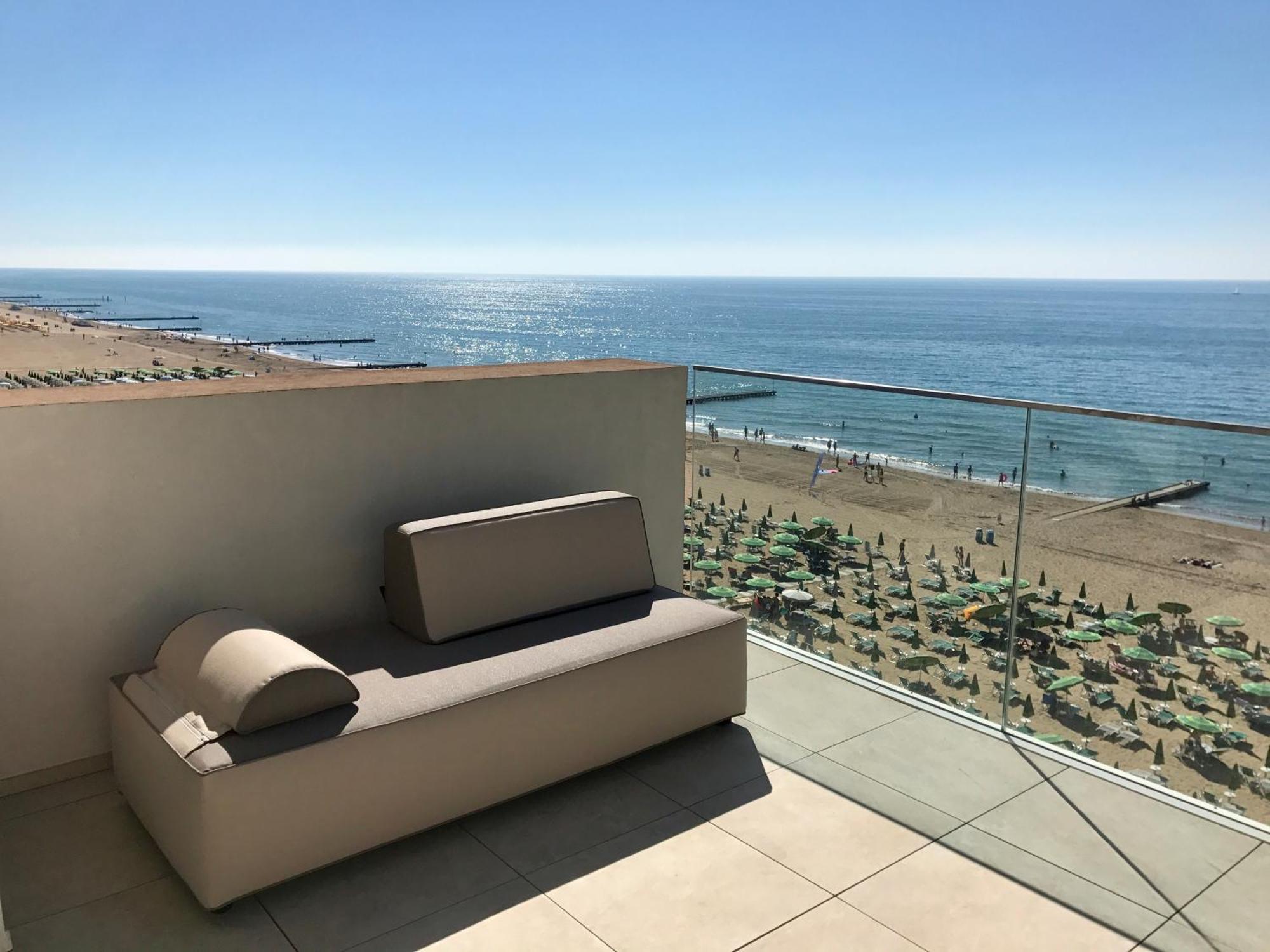 Hotel Ancora Lido di Jesolo Esterno foto
