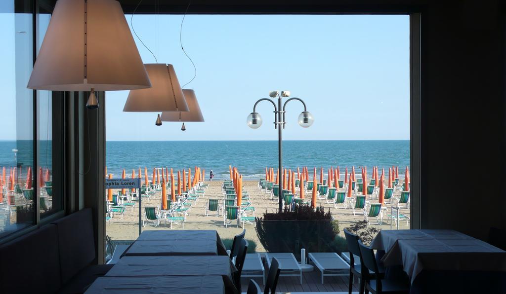 Hotel Ancora Lido di Jesolo Esterno foto