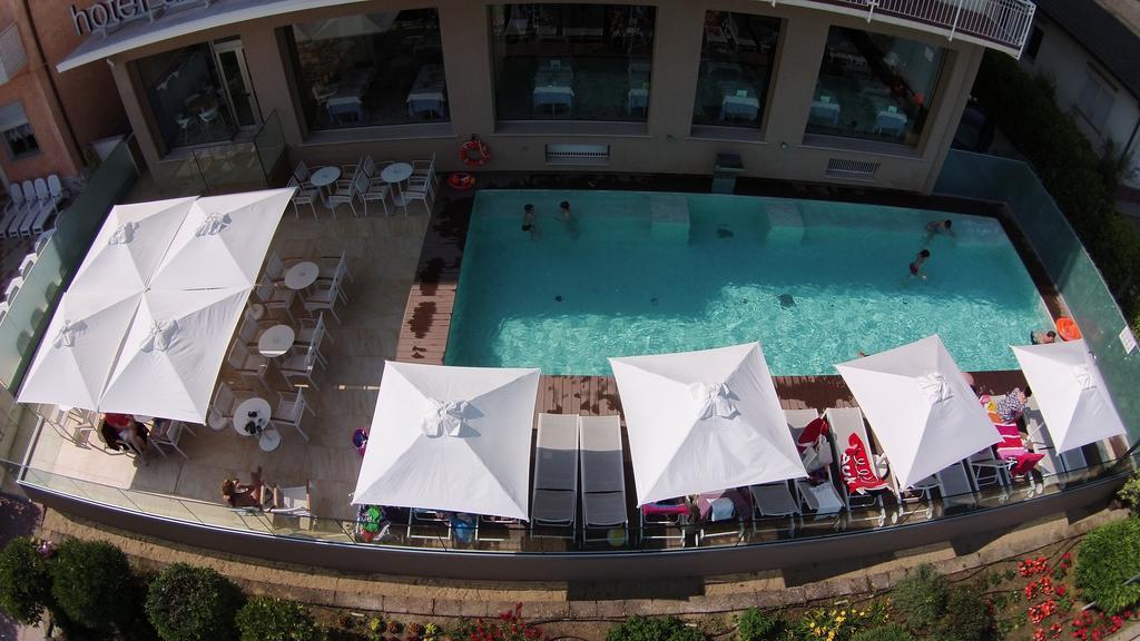 Hotel Ancora Lido di Jesolo Esterno foto