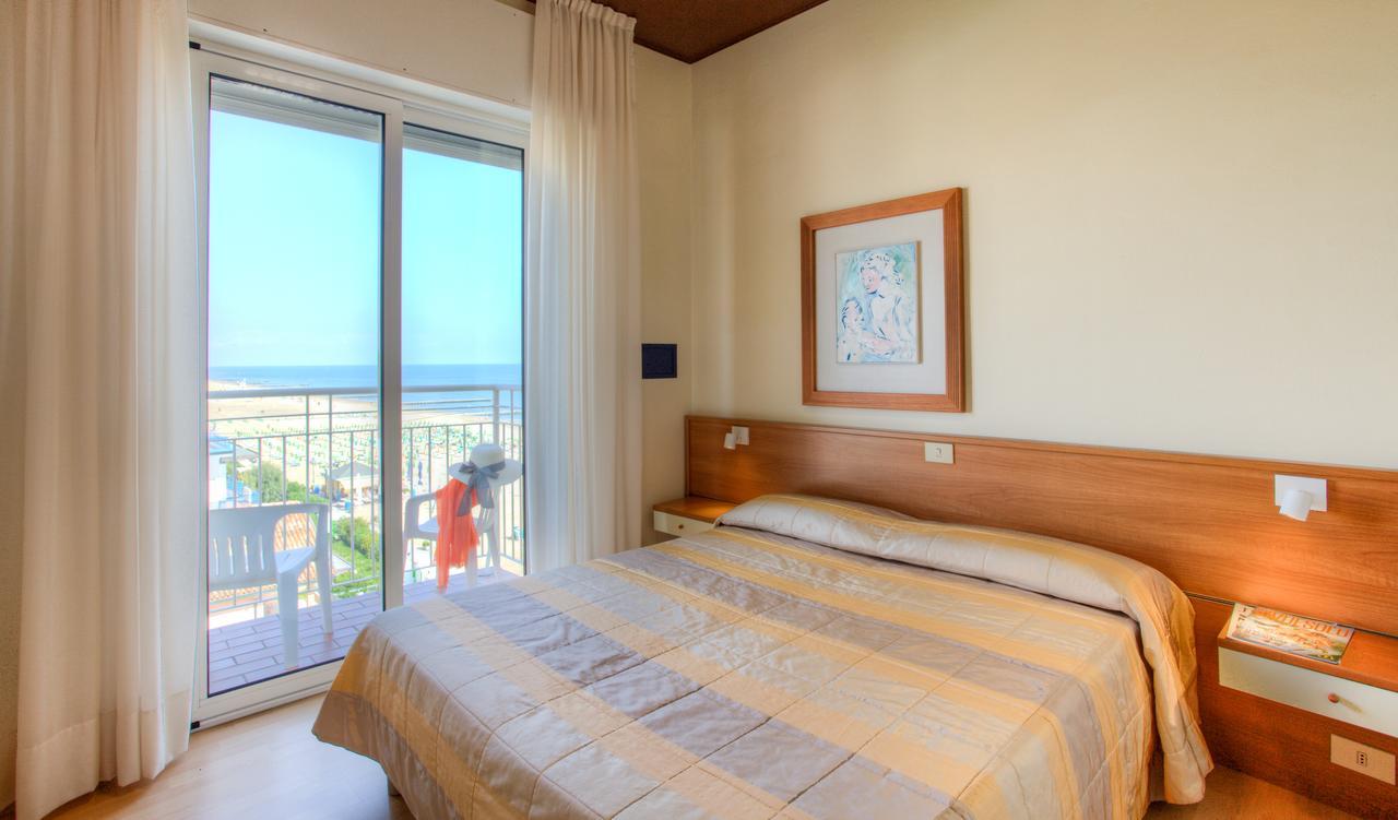 Hotel Ancora Lido di Jesolo Esterno foto