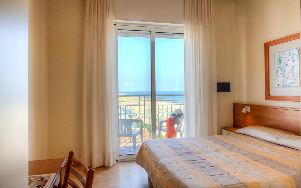 Hotel Ancora Lido di Jesolo Esterno foto