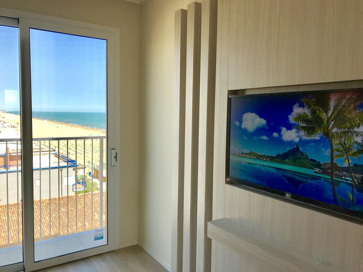 Hotel Ancora Lido di Jesolo Esterno foto