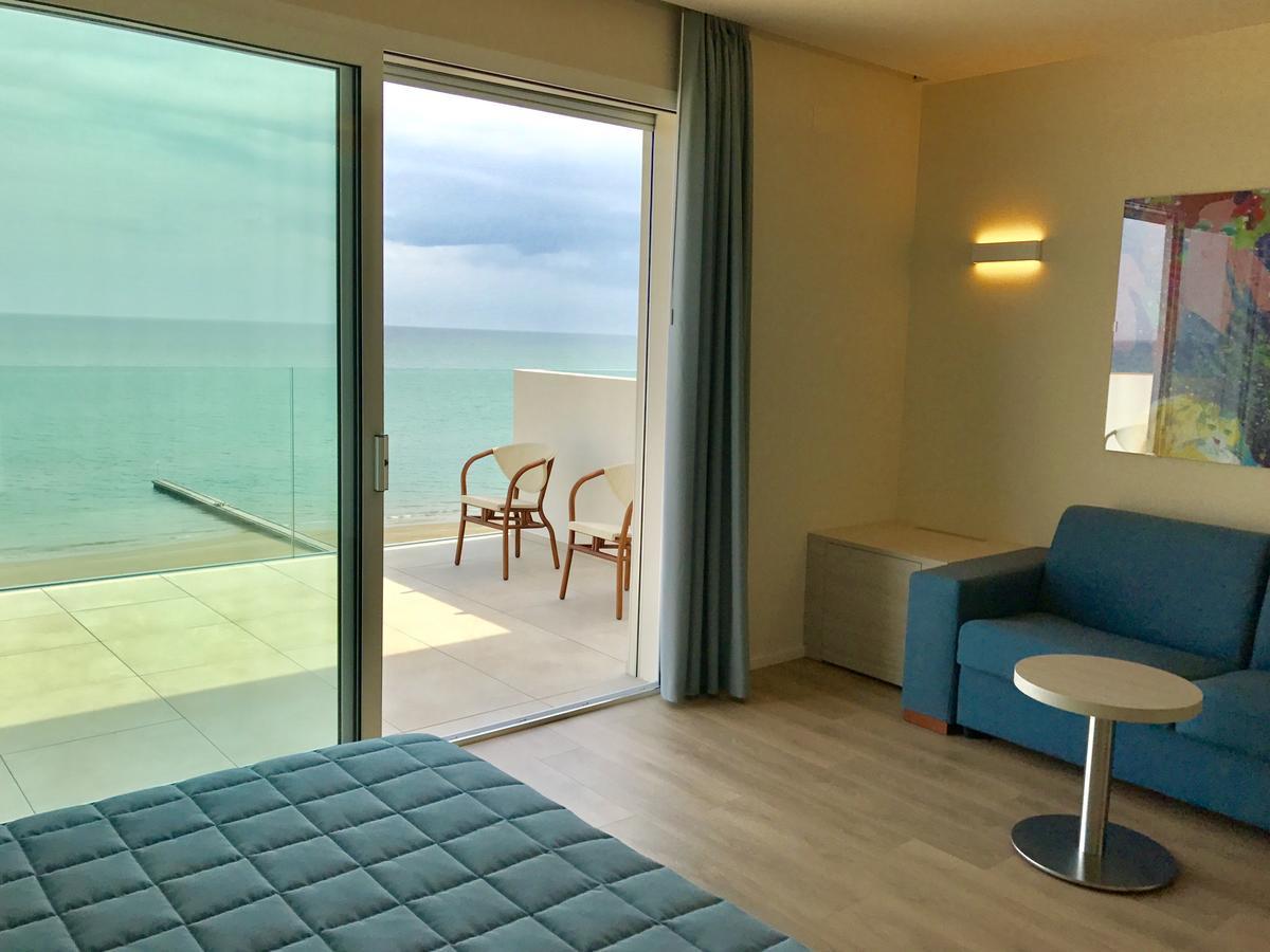 Hotel Ancora Lido di Jesolo Esterno foto