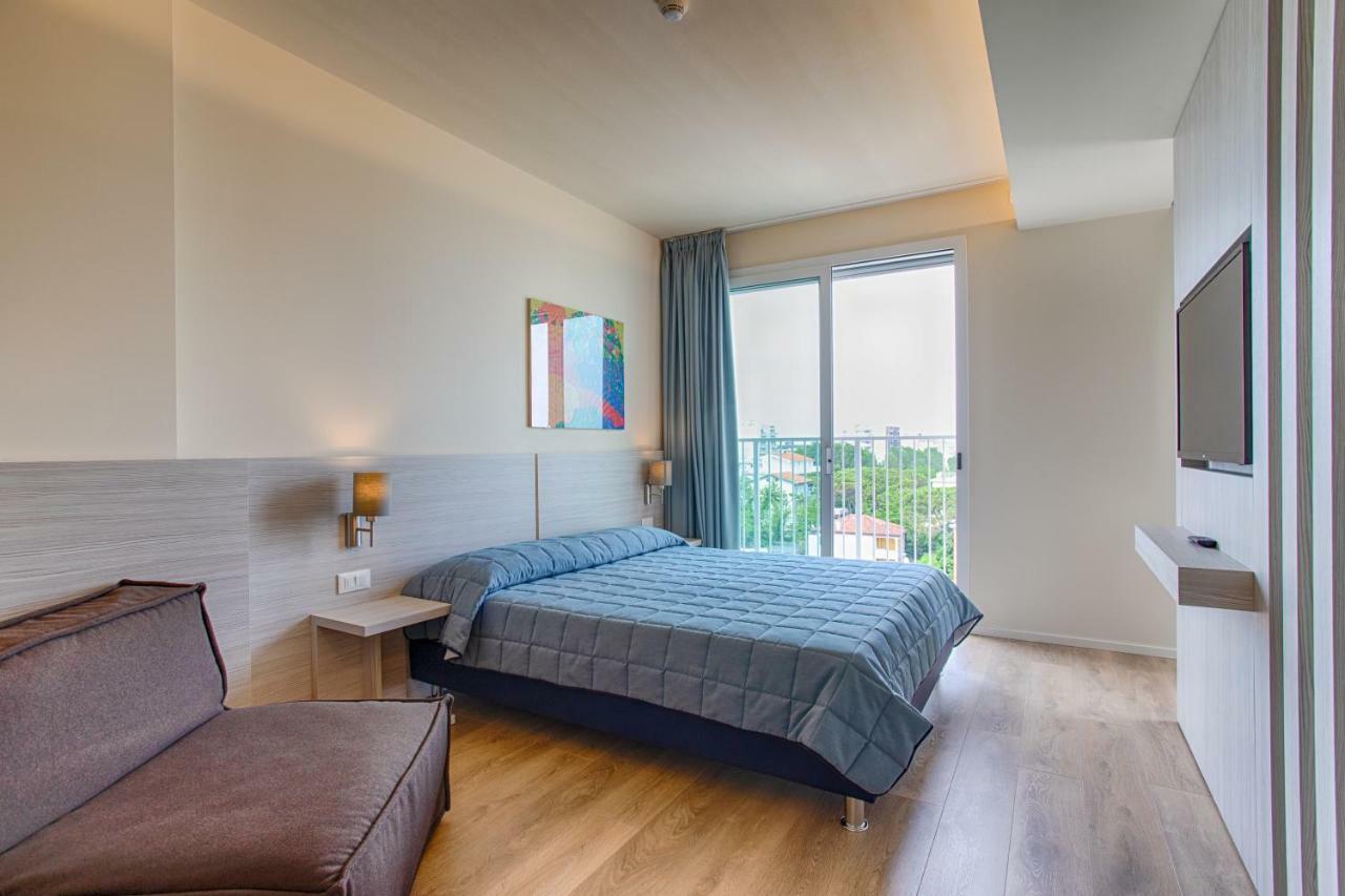 Hotel Ancora Lido di Jesolo Esterno foto