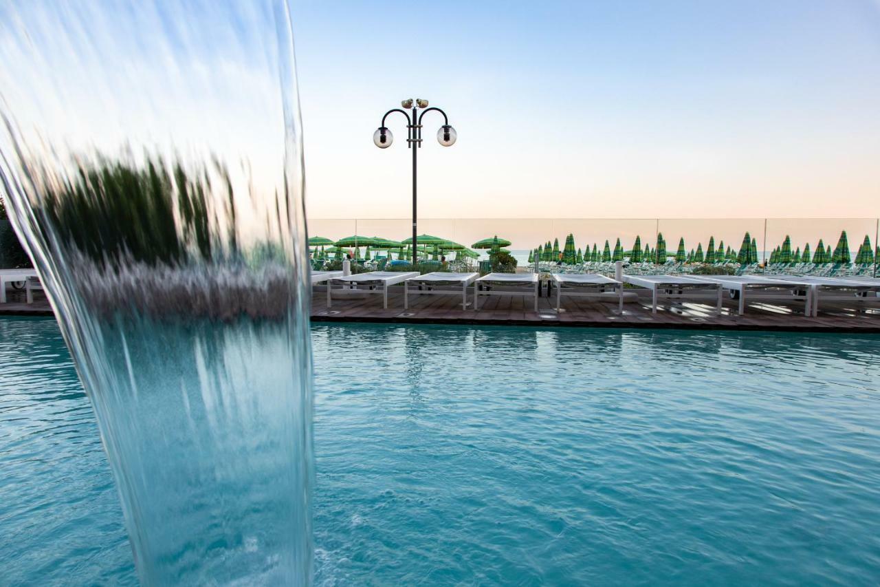 Hotel Ancora Lido di Jesolo Esterno foto