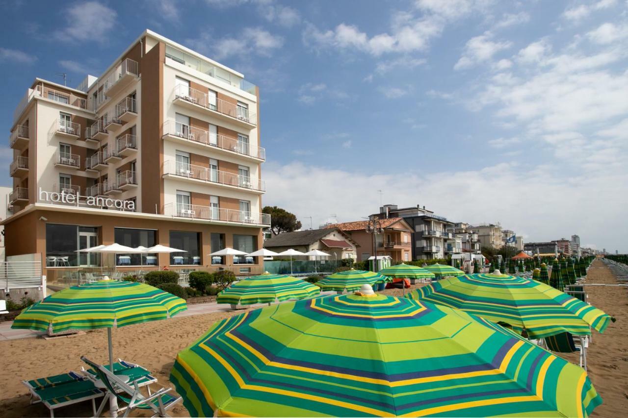 Hotel Ancora Lido di Jesolo Esterno foto